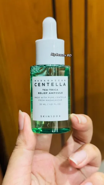 Skin1004 Madagascar Centella Tea-Trica Relief Ampoule 30ml